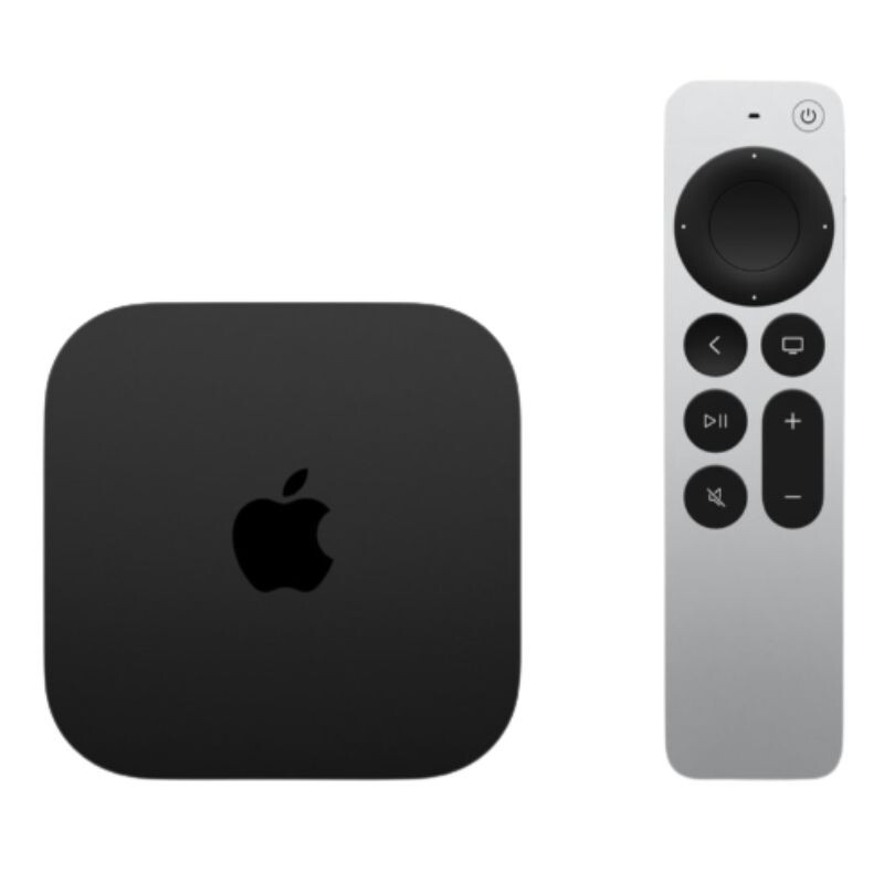 Apple TV 4K 4th Gen. (2026) Apple TV 4K 4th Gen. (2026)