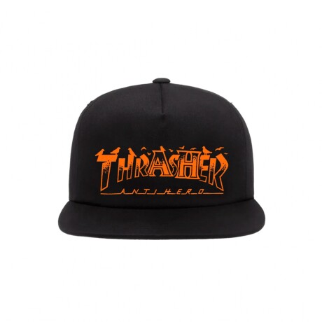Gorro Pigeon Thrasher - Negro Gorro Pigeon Thrasher - Negro