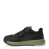 Championes Infantiles Topper Negro - Verde Oliva