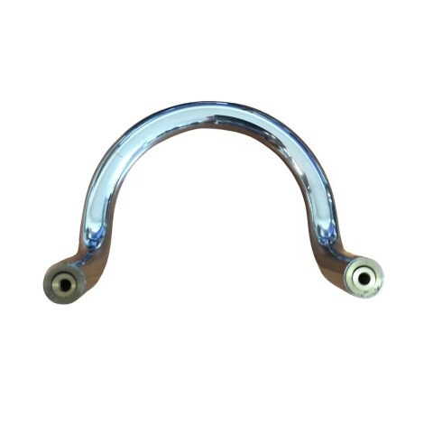 Toallero de mano Fit Oval acero inox.304 Blukit Toallero De Mano Fit Oval Acero Inox.304 Blukit