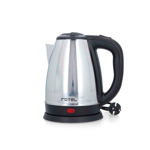 JARRA ELÉCTRICA ROTEL 1.8L SIN VISOR Acero
