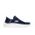 Championes Slip-Ins Go Walk Flex Azul