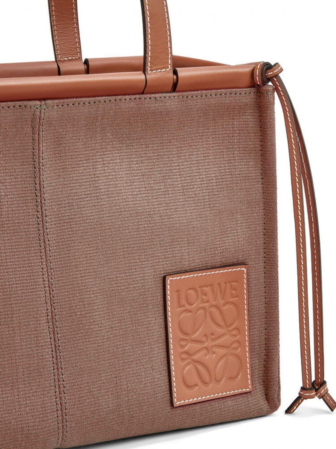 Cartera lona hotsell