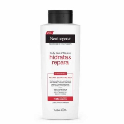 Crema Corporal Neutrogena Hidrata & Repara 400 ML Crema Corporal Neutrogena Hidrata & Repara 400 ML