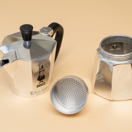 Cafetera Moka Express 420ml 9 Tazas Bialetti Cafetera Moka Express 420ml 9 Tazas Bialetti