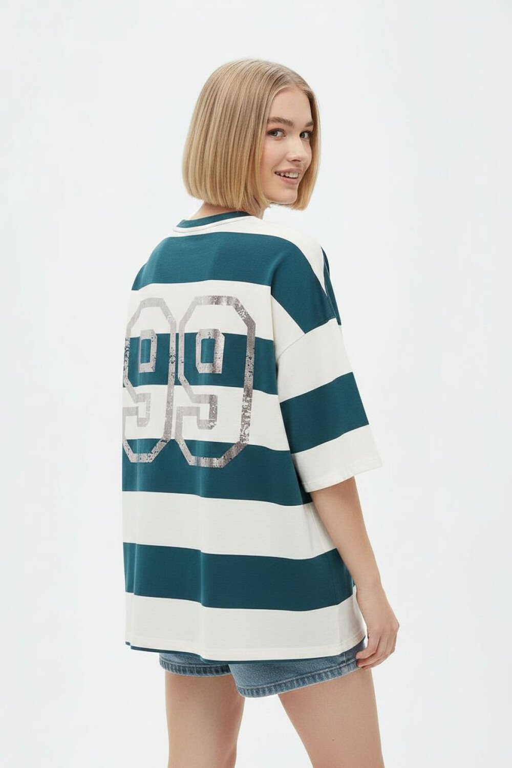 Remera Oles Estampado 4