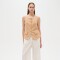 Tops Zorvin Camel