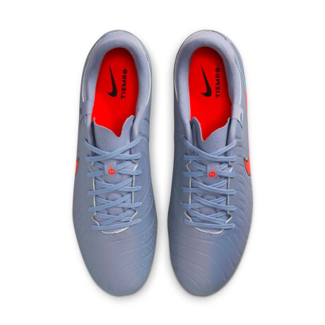 Championes de fútbol Nike Tiempo Legend 10 Academy de Hombre azul