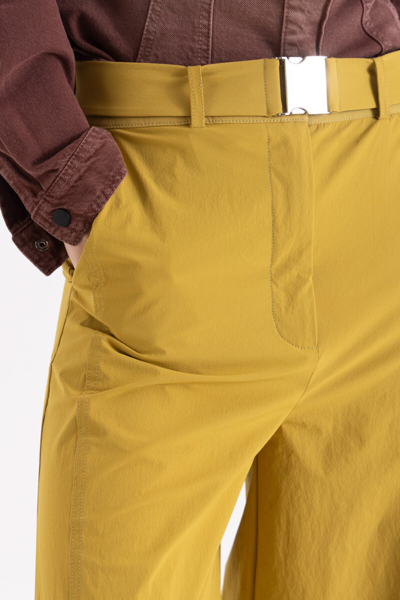 PANTALON MANDY Verde Oliva