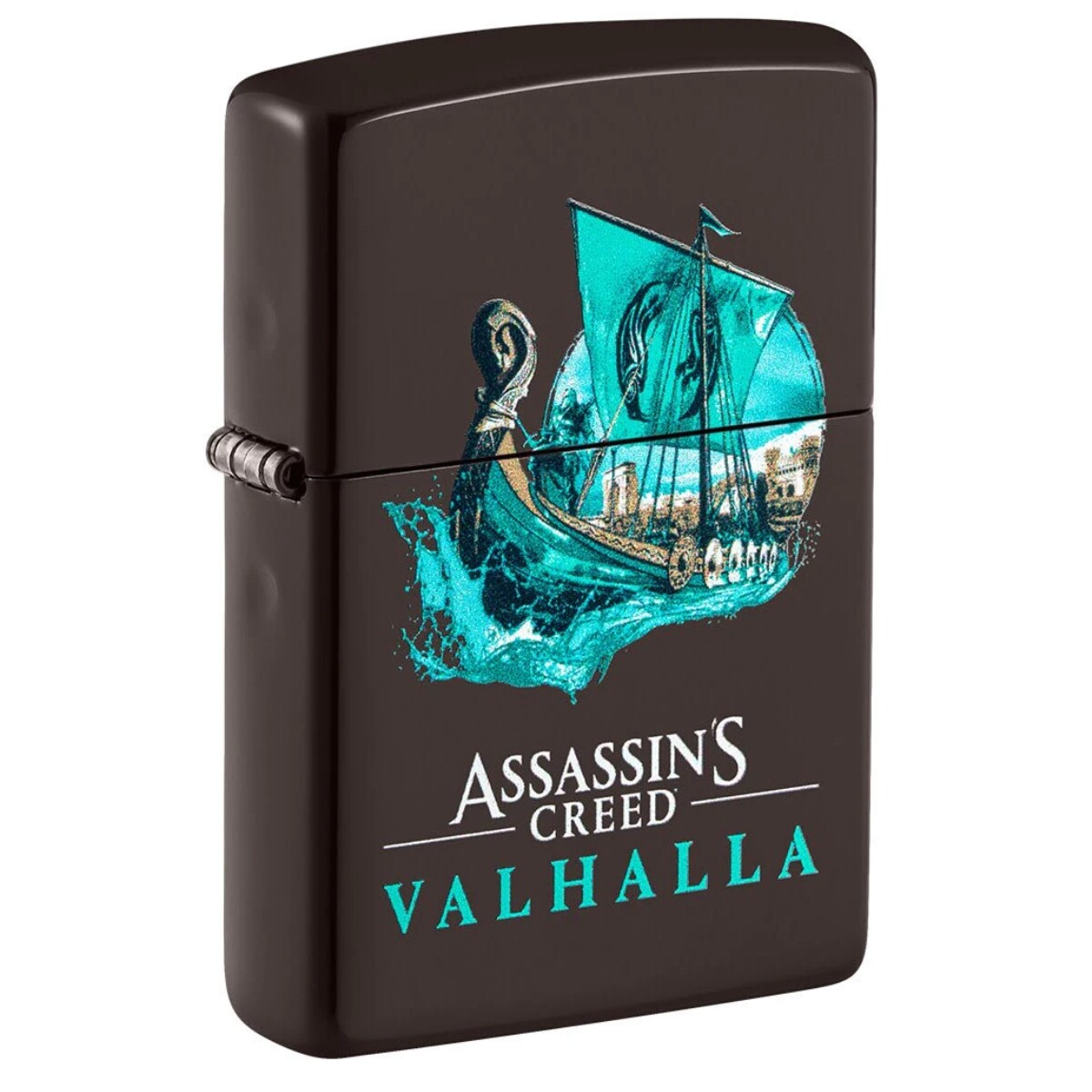 Encendedor Zippo Assassin's Creed® Valhalla - 49757 