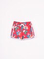 SHORT MIREIRA ROJO