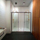 PORCELANATO REVESTIMIENTO MATE BLANCO DECORADO 45X120 LINEA GAMAS DE BLANCO