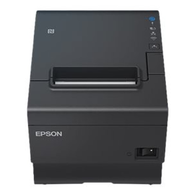 Epson impresora termica TM-T88VII conexion inalambrica Epson impresora termica TM-T88VII conexion inalambrica