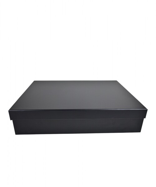 Caja Rigida 33,5 x 43,5 x 9,5 NEGRO