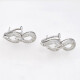 Caravanas Oro 18K Y Brillantes Caravanas Oro 18K Y Brillantes