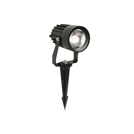 Estaca Exterior LED Frío 12W