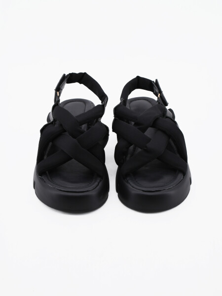 SANDALIA MARGOT NEGRO
