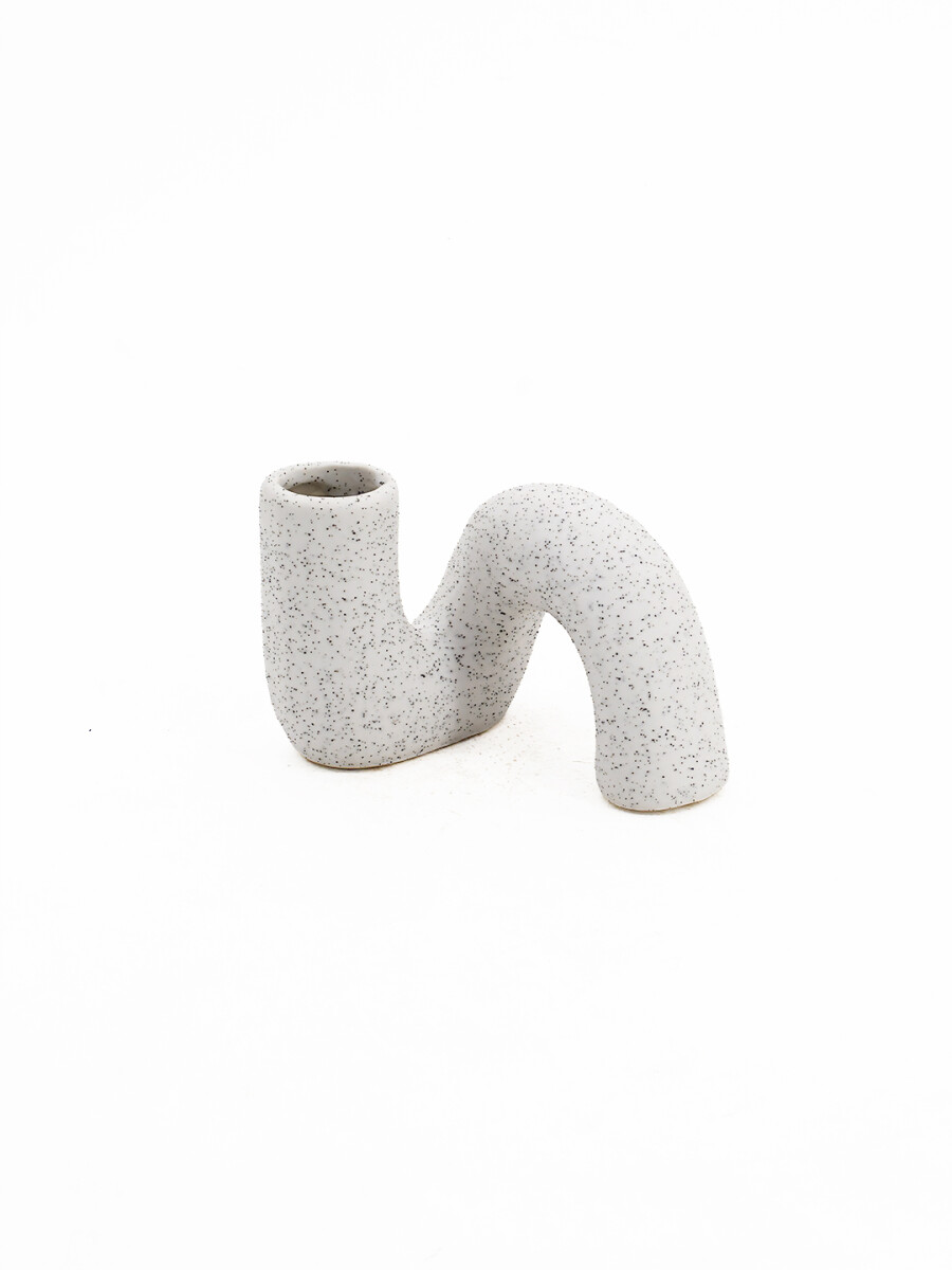 CANDELABRO SNAKE - NATURAL 