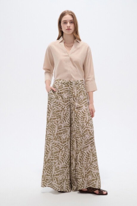 Pantalon Jena Estampado 1