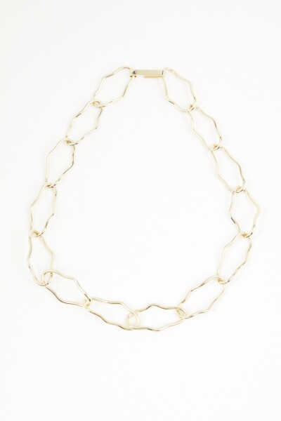 COLLAR ORION Dorado