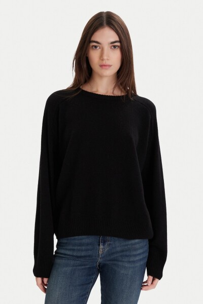 SWEATER Negro