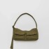 Cartera bolsillos al frente tipo cargo correa corta Seaweed