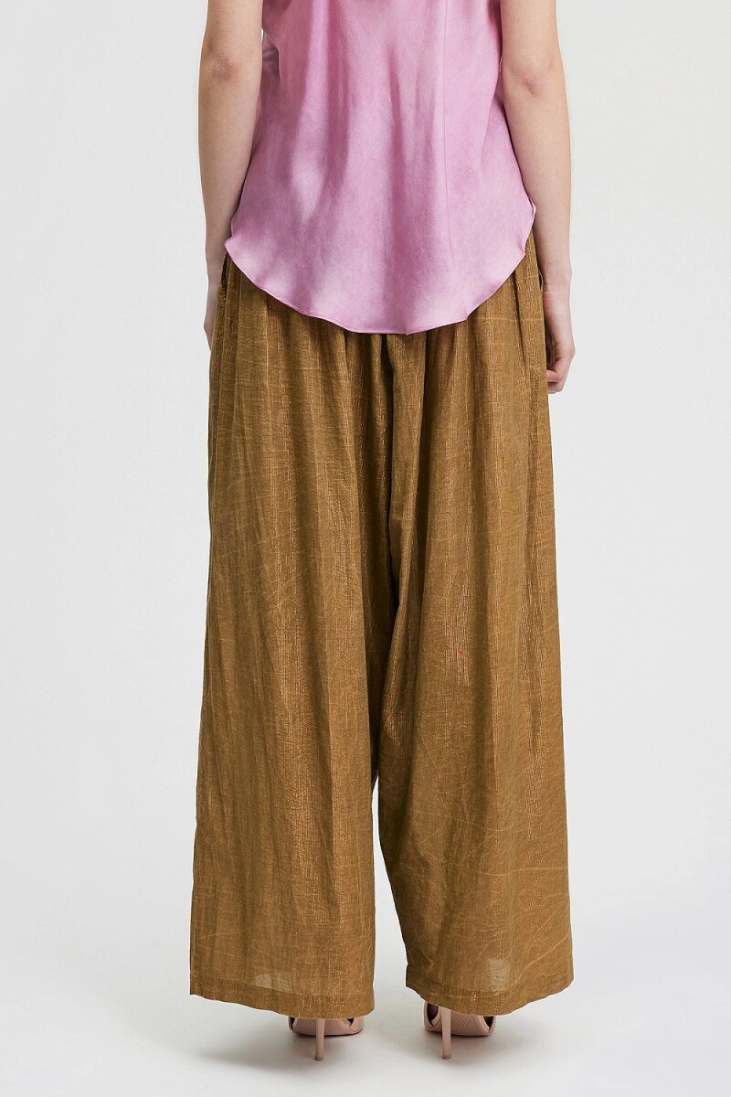 PANTS DAHBIA Verde Oliva