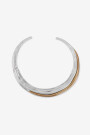 COLLAR RÍGIDO Plata