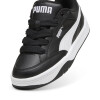 Championes Puma Park Lifestyle de Hombre - 395084 03 Negro-blanco