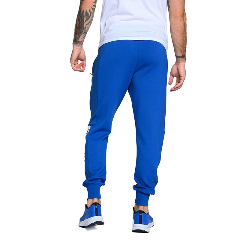 Pantalones - Umbro - Umbro Pantalon VENTUS CNdeF de Niños - NU142978 Azul-blanco