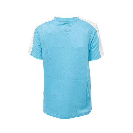 REMERA NIKE DRI-FIT Light Blue