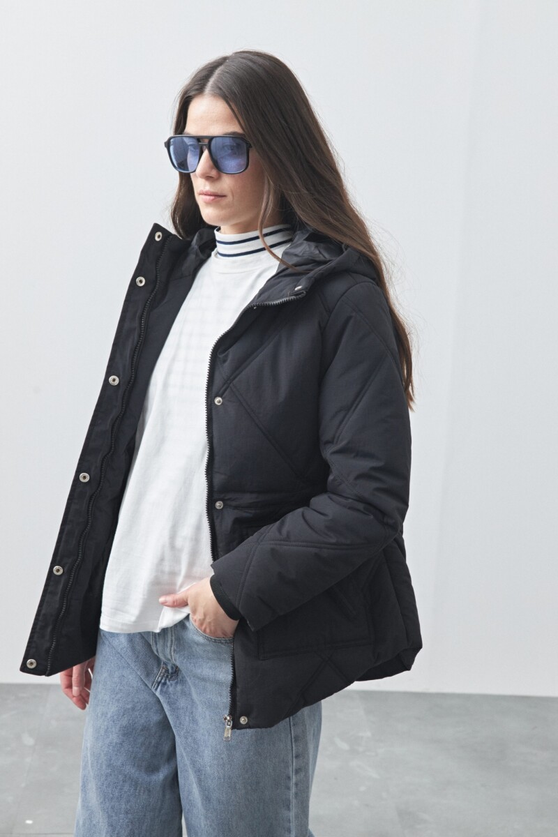 CAMPERA FLORIANA Negro
