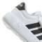 Championes de Niños Adidas Breaknet 3.0 infantil Blanco - Negro