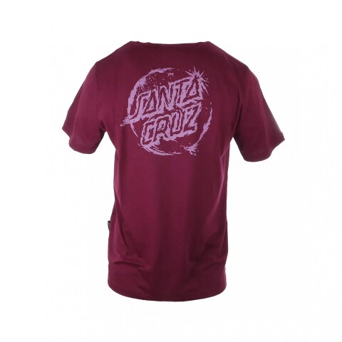 REMERA SANTA CRUZ ERODE DOT MONO SS Vine