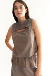 Blusa Any Azul