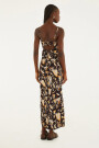 VESTIDO MAXI Estampado