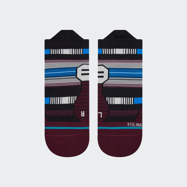 Medias Stance Modul Tab Negro