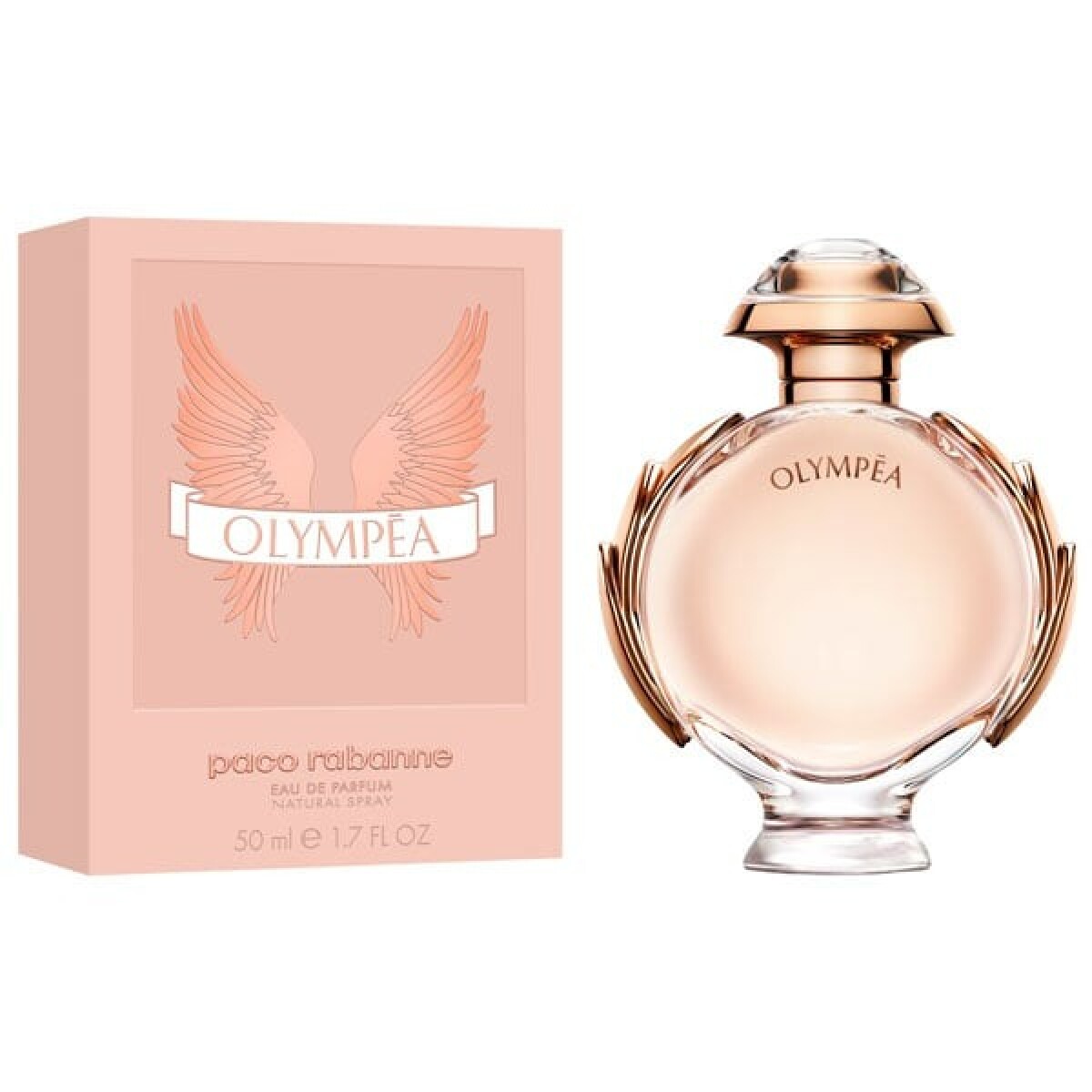 Paco Rabanne Olympéa Eau De Parfum 50ml 