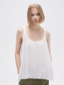 Musculosa Joris Blanco