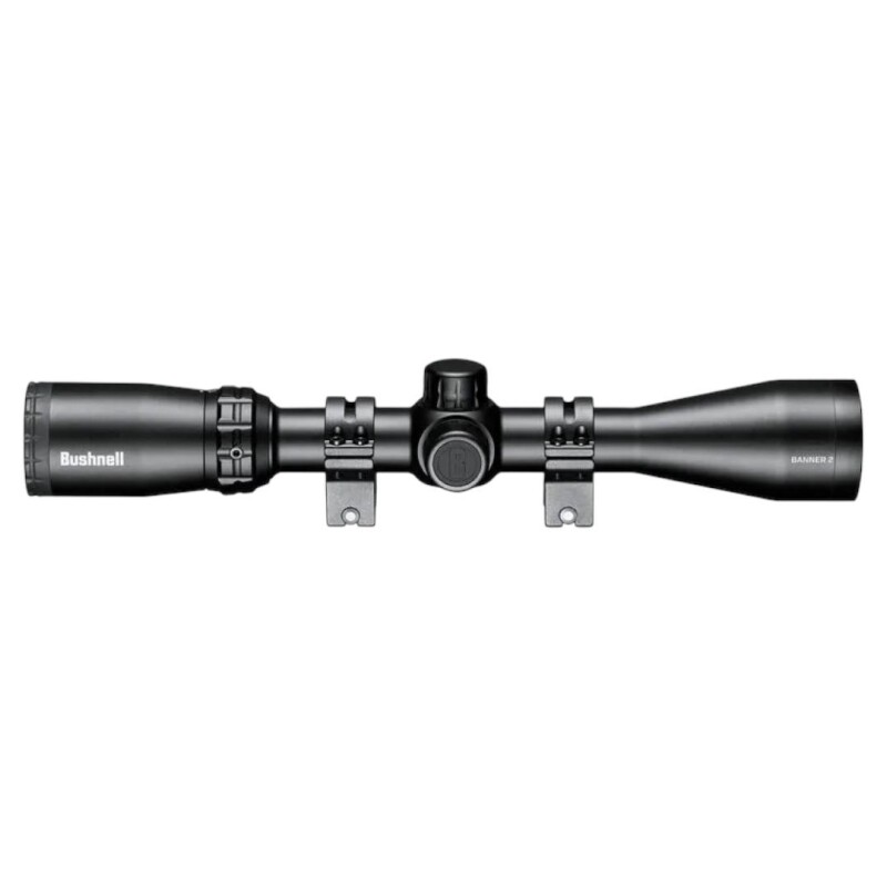 Mira Telescópica 3-9x40 Bushnell Banner Il Iluminada Mira Telescópica 3-9x40 Bushnell Banner Il Iluminada