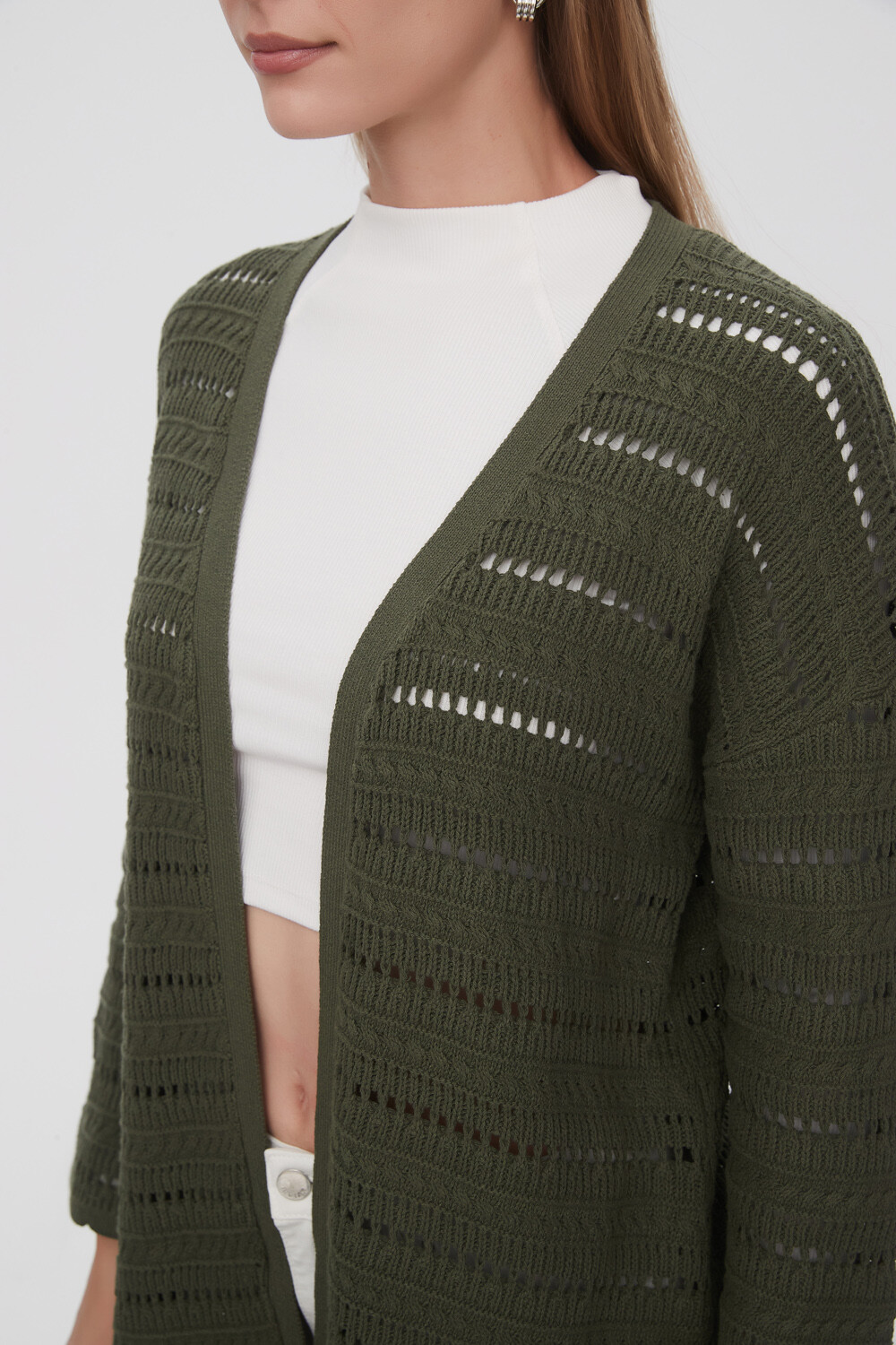 Saco Balda Verde Oliva