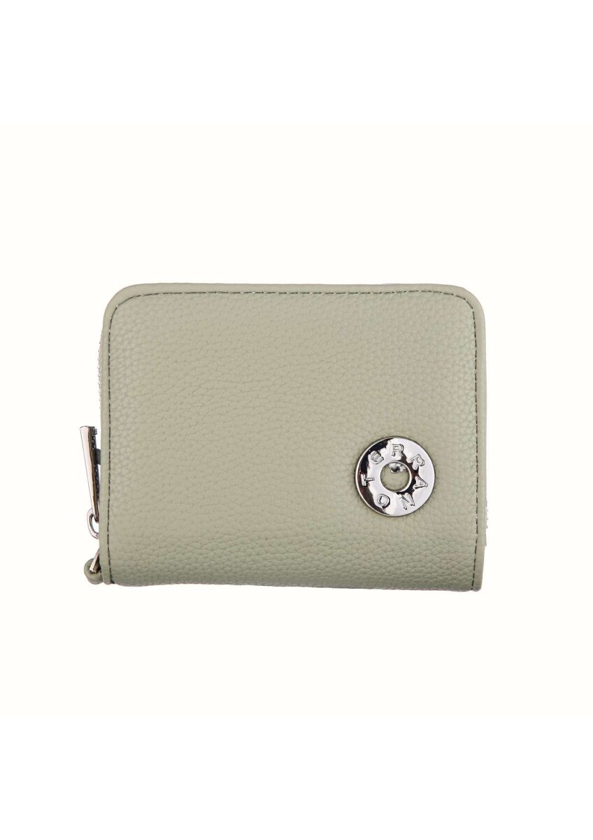 Monedero Sunday - Verde 