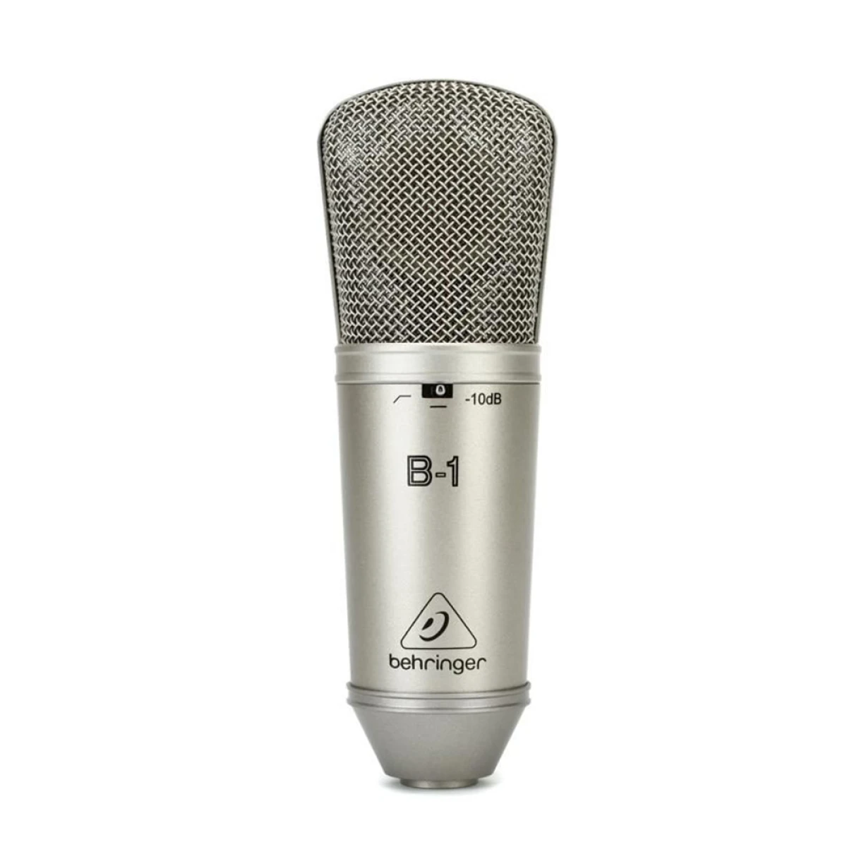 MICROFONO BEHRINGER B1 CONDENSADOR 1", CARDIOIDE 
