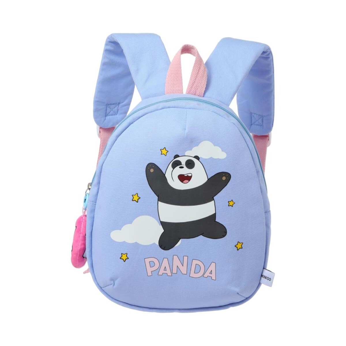 Mochila Escandalosos - Panda 