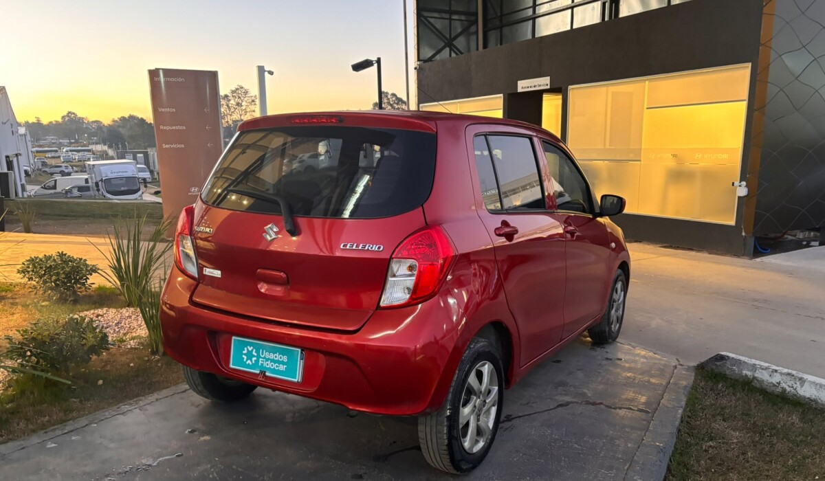 Suzuki Celerio GL - 2021 Suzuki Celerio GL - 2021