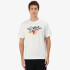 Polo Logo Gorto Hombre White