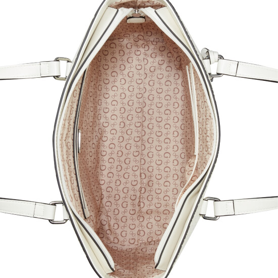 Cartera Guess Jillian Blanco 0