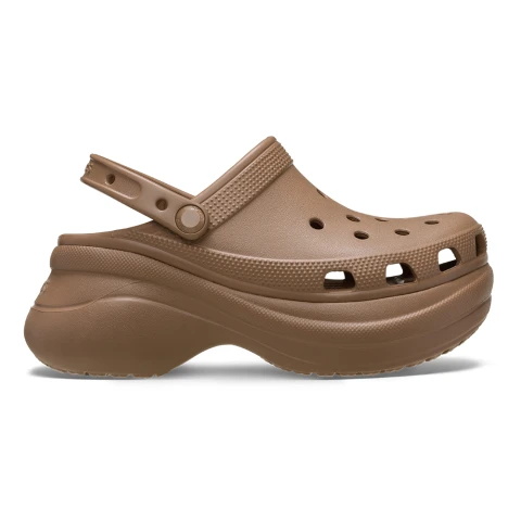 Classic Bae Clog - Mujer Milk Chocolate