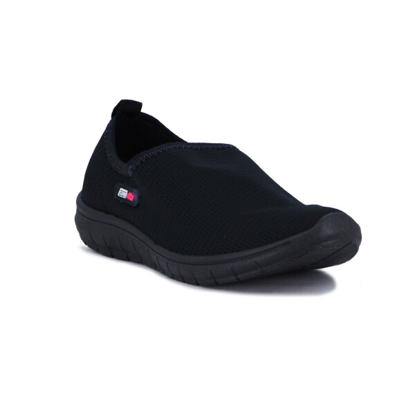 Actvitta Calzado Deportivo Dama Sin Cordones C/ Elastico- Negro Negro