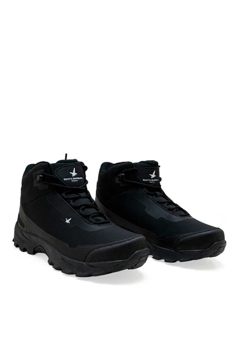 BOTA SANTA BARBARA NOLAN Negro